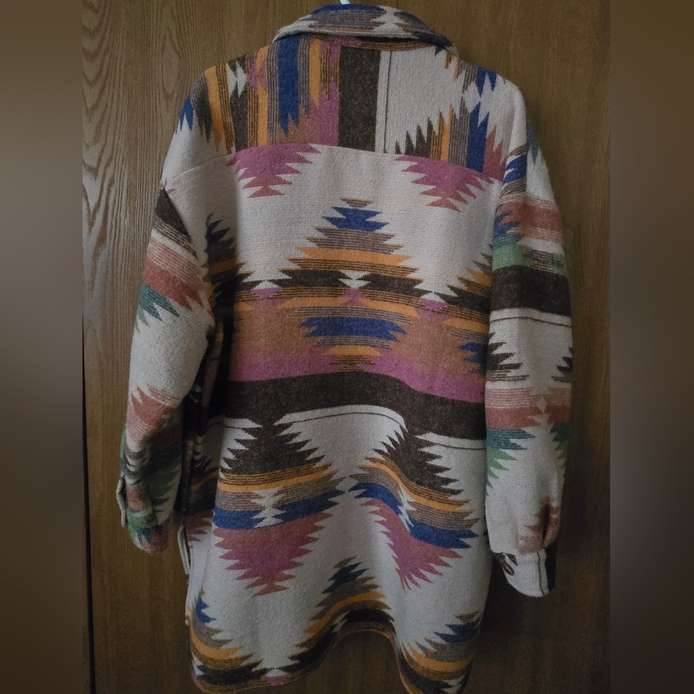 Western Coat - Picture 2 of 4